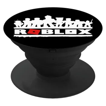 Roblox team, Phone Holders Stand  Μαύρο Βάση Στήριξης Κινητού στο Χέρι