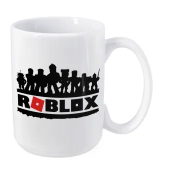 Roblox team, Κούπα Mega, κεραμική, 450ml