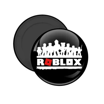 Roblox team, Μαγνητάκι ψυγείου στρογγυλό διάστασης 5cm