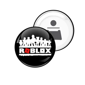 Roblox team, Μαγνητάκι και ανοιχτήρι μπύρας στρογγυλό διάστασης 5,9cm