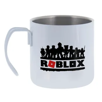 Roblox team — Κούπα Ανοξείδωτη διπλού τοιχώματος 400ml