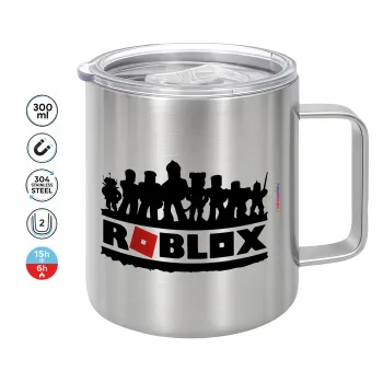 Roblox team, Κούπα Ανοξείδωτη διπλού τοιχώματος 300ml