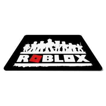 Roblox team, Mousepad ορθογώνιο 27x19cm