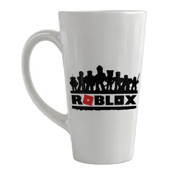 Roblox team, Κούπα κωνική Latte Μεγάλη, κεραμική, 450ml