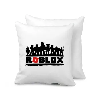 Roblox team, Μαξιλάρι καναπέ 40x40cm περιέχεται το  γέμισμα