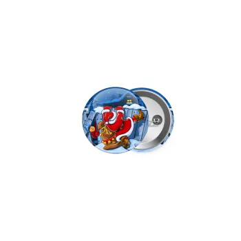 Santa Night, Κονκάρδα παραμάνα 2.5cm