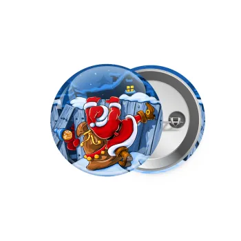 Santa Night, Κονκάρδα παραμάνα 5.9cm