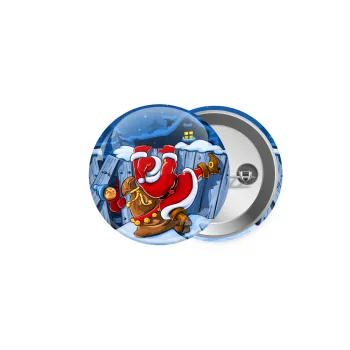 Santa Night, Κονκάρδα παραμάνα 5cm