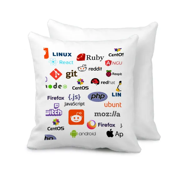 Tech logos — 1
