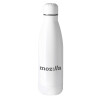 Metal mug thermos (Stainless steel), 500ml