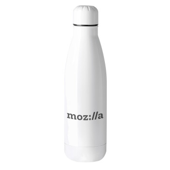 moz:lla, Metal mug thermos (Stainless steel), 500ml