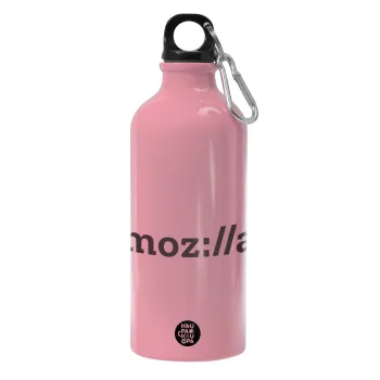 moz:lla, Παγούρι νερού 600ml