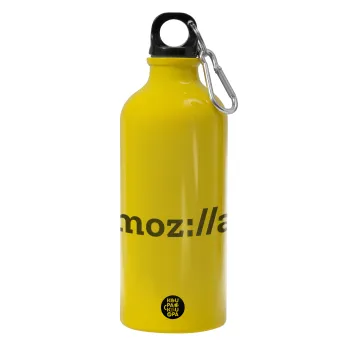 moz:lla, Παγούρι νερού 600ml