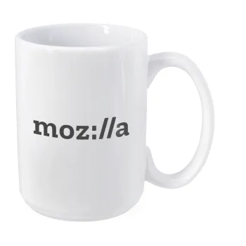 moz:lla, Κούπα Mega, κεραμική, 450ml