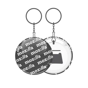 moz:lla, Μπρελόκ μεταλλικό 5cm με ανοιχτήρι