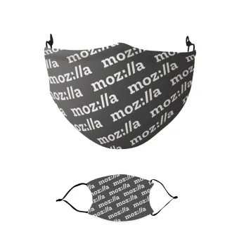 moz:lla, Μάσκα υφασμάτινη παιδική πολλαπλών στρώσεων με υποδοχή φίλτρου