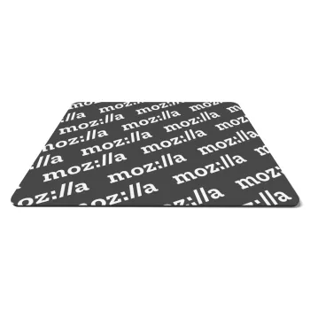 moz:lla, Mousepad rect 27x19cm