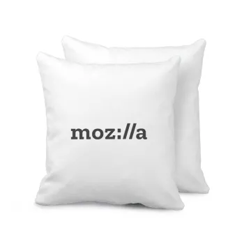 moz:lla, Sofa cushion 40x40cm includes filling