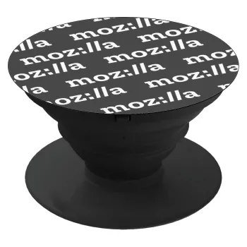 moz:lla, Phone Holders Stand  Black Hand-held Mobile Phone Holder