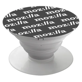 moz:lla, Phone Holders Stand  Λευκό Βάση Στήριξης Κινητού στο Χέρι