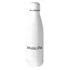 Metal mug thermos (Stainless steel), 500ml