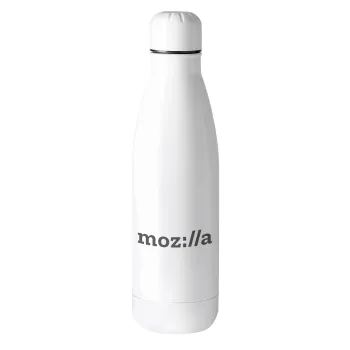moz:lla, Metal mug thermos (Stainless steel), 500ml