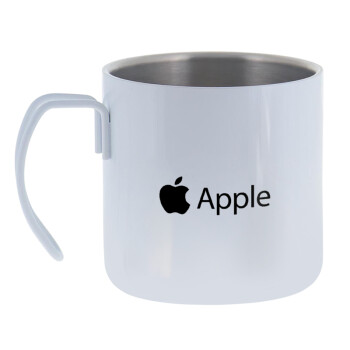 apple, Κούπα Ανοξείδωτη διπλού τοιχώματος 400ml