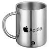 BIG Mug Stainless steel double wall (450ml)