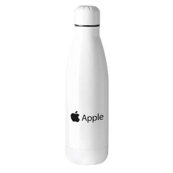 apple, Metal mug thermos (Stainless steel), 500ml