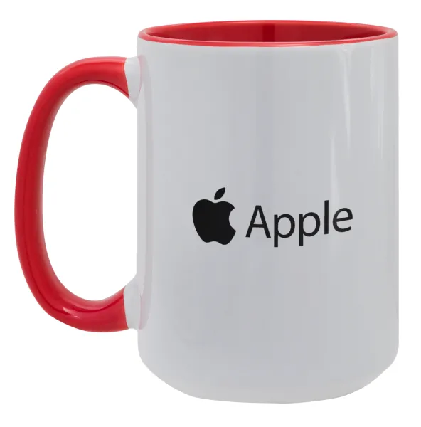 apple — Mega 15oz Κόκκινη