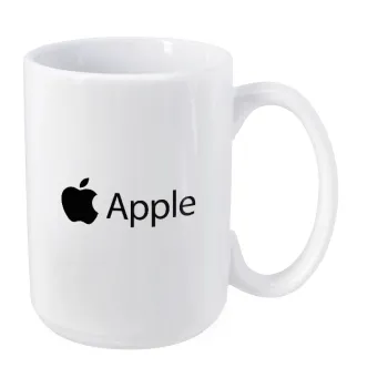 apple, Κούπα Mega, κεραμική, 450ml
