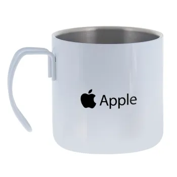 apple — Κούπα Ανοξείδωτη διπλού τοιχώματος 400ml