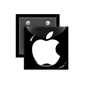 apple, Κονκάρδα παραμάνα τετράγωνη 5x5cm