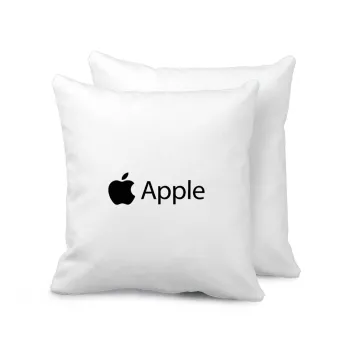 apple, Sofa cushion 40x40cm includes filling