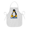 Linux, Ποδιά μαγειρικής Ενηλίκων (63x75cm)
