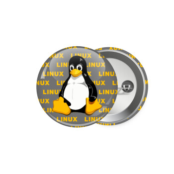 Linux, Κονκάρδα παραμάνα 5.9cm