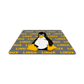 Linux, Mousepad ορθογώνιο 27x19cm