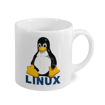 Linux, Κουπάκι κεραμικό, για espresso 150ml