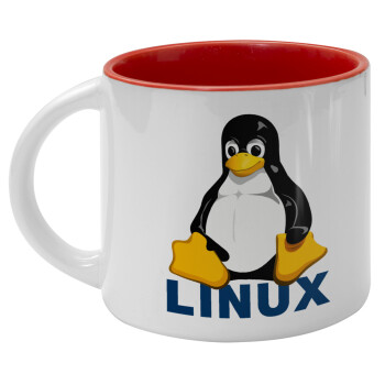 Linux, Κούπα κεραμική 400ml