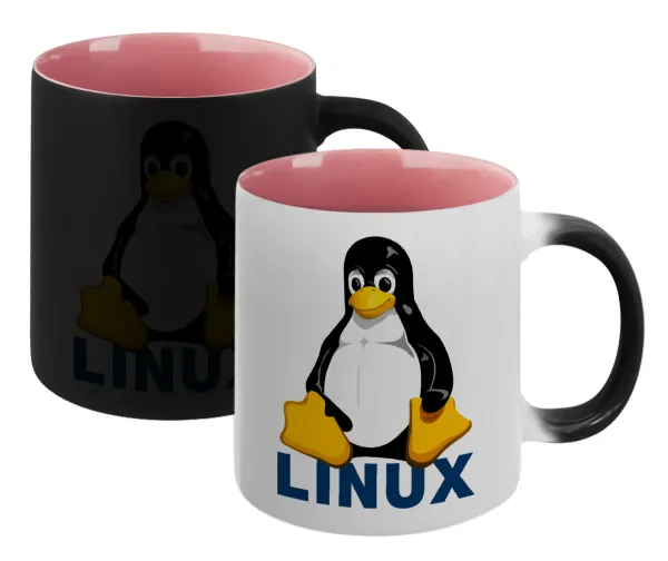 Linux — Μαγική εσωτερικό ΡΟΖ