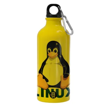 Linux, Water bottle 600ml