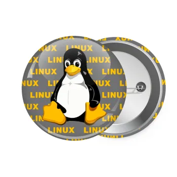 Linux, Κονκάρδα παραμάνα 7.5cm