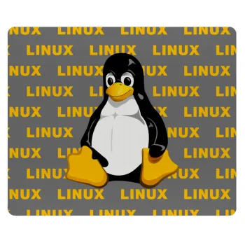 Linux, Mousepad ορθογώνιο 23x19cm