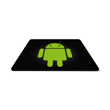 Android, Mousepad ορθογώνιο 27x19cm