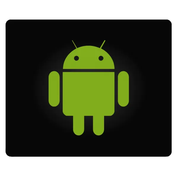 Android — Mousepad ορθογώνιο 23x19cm