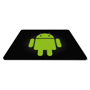 Android, Mousepad ορθογώνιο 27x19cm