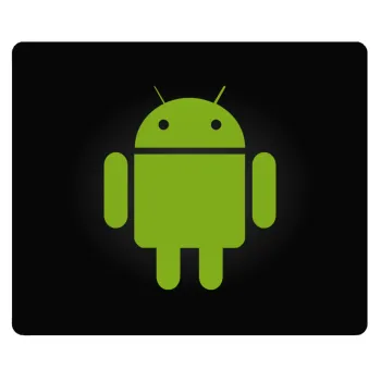 Android, Mousepad ορθογώνιο 23x19cm