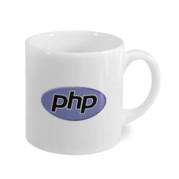 PHP, Κουπάκι κεραμικό, για espresso 150ml