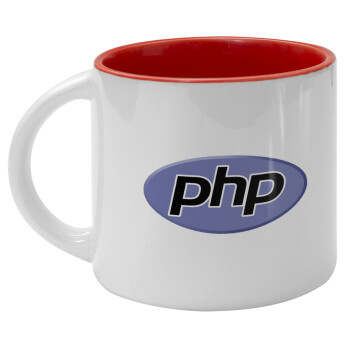 PHP, Κούπα κεραμική 400ml