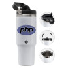 30oz stainless Steel Tumbler with Handle